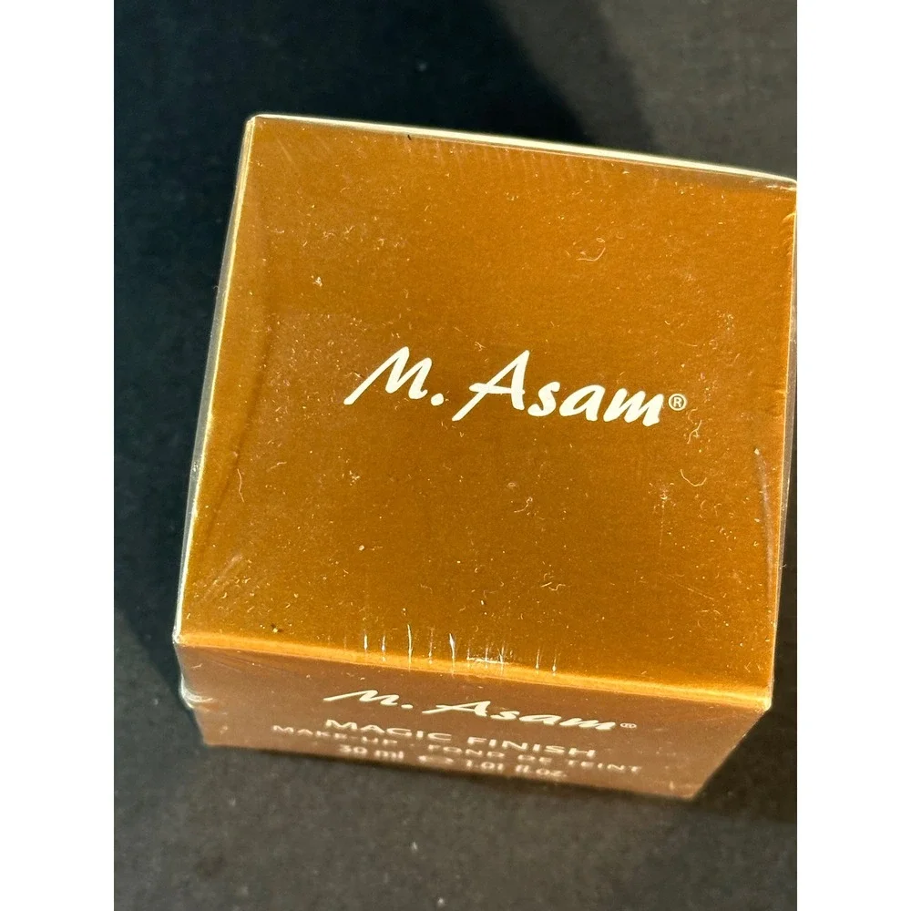 M. Asam asam magic